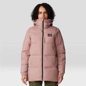 NWT Mountain Hardwear Women's Jacket